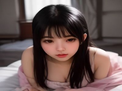 禁忌3支线角色形象，年轻女性坐在书堆中低头阅读，光线温暖营造出知性氛围