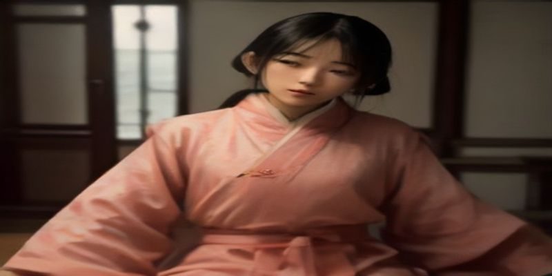 禁忌3 2026年度版本发布现场，创作团队接受媒体采访，背景为作品主视觉海报